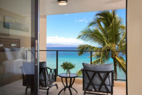 KBM Resorts: FREE CAR Mahana MAH-611 Oceanfront
